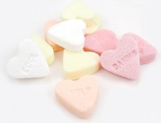 Tiger Lucky Hearts (3 gr.) 3 kg