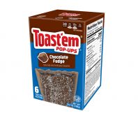 Toastem Chocolate Fudge 288 gr.