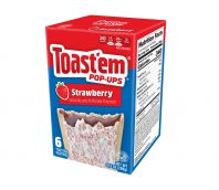 Toastem Strawberry 288 gr.