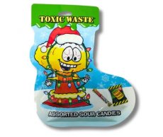 Toxic Waste Christmas Stocking 70 gr.