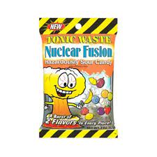 Toxic Waste Nuclear Fusion 57 gr. 24* Toxic Waste Nuclear Fusion 57 gr.