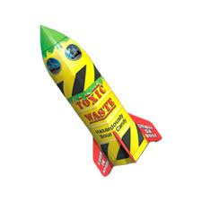 Toxic Waste Rocket 126 gr. 24* Toxic Waste Rocket 126 gr.