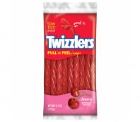 Twizzlers Pull and Peel Cherry 172 gr.