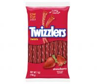 Twizzlers Strawberry 198 gr.