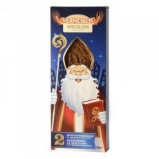 Vermeiren Speculoos Sinterklaas 160 gram 23cm 2st