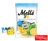 Vidal Lemon & Menthol Sugarfree 0,9 kg