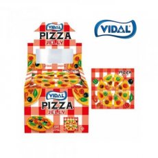 Vidal Pizza Jelly 66g