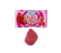 4709S 25 Vidal Rolla Belta Strawberry19 gr.