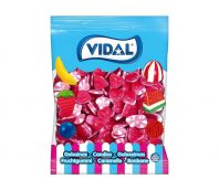 Vidal Twist Hearts 5 gr. 1 kg