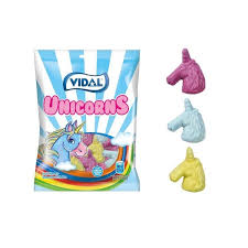 Vidal Unicorns 90 gr.