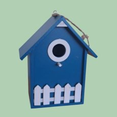 Vogelhuisje