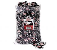 Walkers Liquorice Toffees 2,5 kg