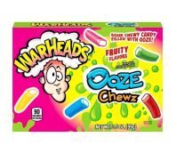 Warheads Ooze Chews 99 gr.