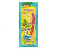 Warheads Ooze Tropical Ropes 70 gr. 24* Warheads Ooze Tropical Ropes 70 gr.