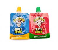 Warheads Tongue Gel Double Pack 40 gr.