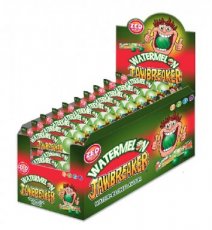 54153 24* Zed Jawbreaker Watermelon 4 stuks